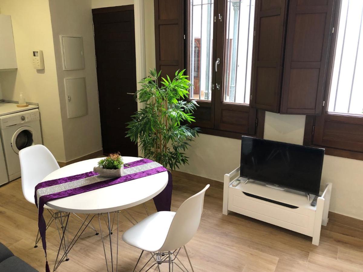 Coqueto Apartamento Centrico Appartement Córdoba Buitenkant foto