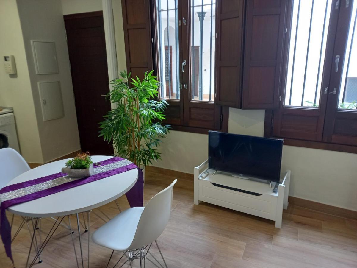 Coqueto Apartamento Centrico Appartement Córdoba Buitenkant foto